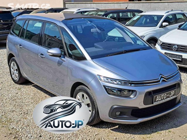 Citroën C4 Spacetourer